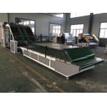 1300mm Flute Laminating Flute Laminator Corrugated Carton Box Machine