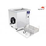 96L Tank Industrial Ultrasonic Cleaner Removing Oil / Rust For Mask Equipment for sale