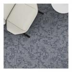Flooring Carpet Nylon Printed Carpet Tiles For Residential Or Commercial for sale