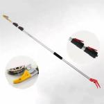 Garden Long Cordless Pruner With Extension Pole Branch Loppers Telescopic for sale