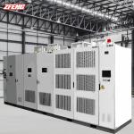 Open Loop Variable Frequency Medium High Voltage AC Drives 3 Phase for sale