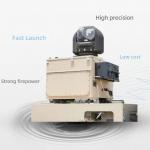 China 10 Kw Power 1km Laser Anti Drone Ultra Power Ytterbium-doped Fiber Laser factory