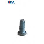 IATF16949 Carbon Steel Flat Head Machine Phillips Slotted Screw M5x14mm for sale
