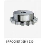 50.8mm Pitch C45 Stainless Steel Sprockets Durable Corrosion Resistance for sale