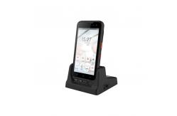 China 5 Inch IP65 Handheld Computers PDA , Rugged Mobile RFID Scanner supplier