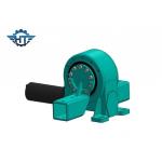 VE9 Vertical Installed Solar Slewing Ring Drive With Square Tube For Sun Tracking System for sale