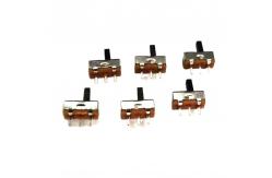 China 4X4x2.5MM Tact Switch Micro Push Button Waterproof 4Pin Smd supplier