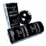 105°c200v 2200uf Snap-in Aluminum Electrolytic Capacitor for sale
