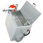 Pot Pan Cleaning Service Heating Tank Machine with 1.5KW Heating Power 168L for sale