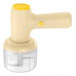 ABS Portable Electric Mixer Kitchen Cordless Mixer With Customizable Consistency for sale