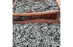 China Aluminum Forging Parts manufacturer