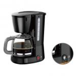 8 Cups Electric Drip Coffee Maker with Keep Warm Function and Non-Stick Coating Plate for sale