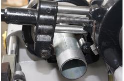 China Automatic Electric 1/2 Inch Ridgid Pipe Threading Machine CE ZT-65BF supplier