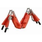 Portable Aluminum Alloy Foldaway Stretcher,  Emergency Patient Transfer for sale