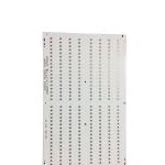 Quantum Board 288 Lm301b Led Pcb Circuit Board High Efficiency For LED Lighting for sale