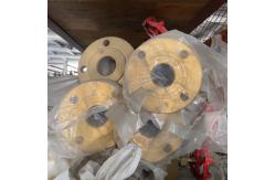 China ASME16.9 RF Welding Copper Nickel Flanges B564 N06600 1' 150 Class supplier