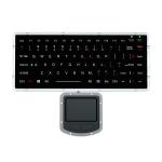 Double EMC Chiclet Keyboard With Touchpad Ultra-Thin Design marine keyboard for sale