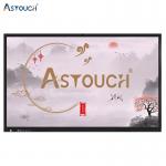 350nits Smart Interactive Panel For Teaching Whiteboard HDMI 65 Inch for sale