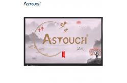 China 350nits Smart Interactive Panel For Teaching Whiteboard HDMI 65 Inch supplier