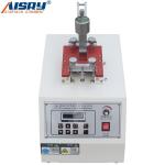 Good Price Leather Friction Color Fastness Test Machine Leather Abrasion Test Equipment for sale