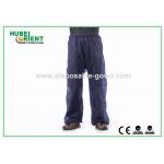 Hospital Disposable Pants Disposable Trousers Without Glass Fibres for sale