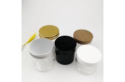 China ODM 200ml 68 Thread Plastic Cosmetic Containers With Screw Cap supplier