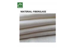 China White Fire Retardant Foam Sheet For High Temperature Long Term Of 550℃ supplier