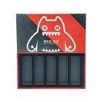 Wholesale Luxury Small Products UV Printing Favor Gift Box PVC Sleeve Match Drawer Box With Custom Logo for sale