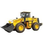 Dc-920 Heavy Duty Earth Moving Equipment 4 Wheel Drive Wheel Loader for sale