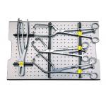 Reconstruction Plate Kit Orthopedic Surgical Instrument Box