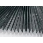 Polyester 90gsm Pleated Insect Screen For Windows