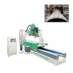 1400mm Diameter Automatic Stone Column Slot Cutting Machine For Marble Granite for sale