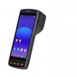 Android Pda 1D 2D Scanner Octa-core 2.0GHz Handheld Terminal Industrial Pda With Built-in Thermal Printer for sale