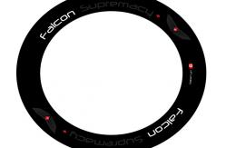 China Water Transfer Printing Bicycle Wheel Decals Customized Size / Shape supplier