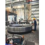 Rotary Kiln And Ball Mill Gears High Load Bearing Capacity Stable Operation