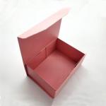 China High Durability Foldable Cardboard Gift Boxes For Special Occasions manufacturer