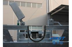 China ISO Galvanized 4 Layer Stacking 1.5T Steel Transport Pallet supplier