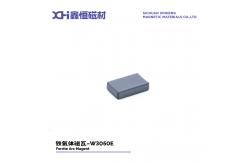 China High Pressure Pressing Of Permanent Magnet Ferrite For Inverter Motors W3050E supplier