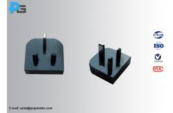China Durable Material Plug Socket Tester BS1363 Contact / Non - Contact Test Gauges supplier