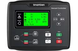 China Smartgen Intelligent Controller HGM6120 Generator Control Panel Diesel Parts supplier