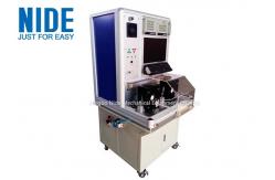 China DOS system Motor Testing Equipment / Machinery Armature Testing Panel supplier