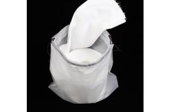 China NERC TPCH Drawstring Plastic Bags For Towel Packaging supplier