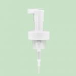 Eco-Friendly Recycle Soap Pumps 1.2Cc Output Made From Recycled Plastic Material for sale