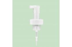 China Eco-Friendly Recycle Soap Pumps 1.2Cc Output Made From Recycled Plastic Material supplier