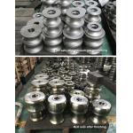 ZTZG Tooling Pipe Mould SKD11 Forming Roller various Shape for sale