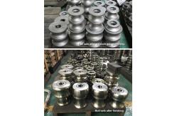 China ZTZG Tooling Pipe Mould SKD11 Forming Roller various Shape supplier