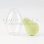 Non Latex PU Makeup Puff Sponge Customized Size Gourd Shape