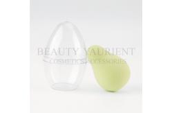 China Non Latex PU Makeup Puff Sponge Customized Size Gourd Shape supplier
