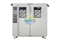 China High & Low Temperature Humidity Environmental Test Chamber for Reliability and Climate Simulation supplier