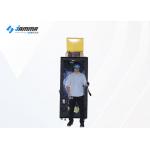 I7 Computer GTX 1060 VR Arcade Game Machine Single Person Shooting for sale